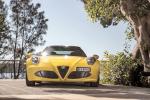 Alfa Romeo 4C Spider 2015 года (AU)